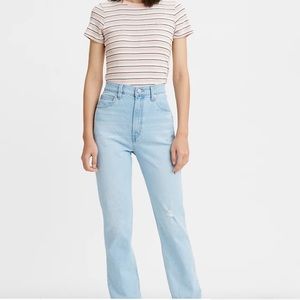 NWOT 70s jeans levis